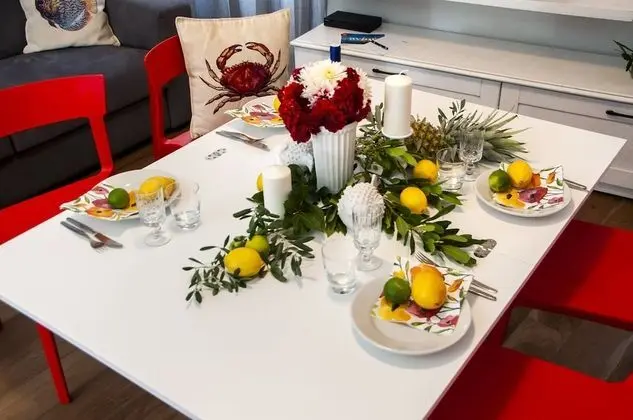 Comfort Apart Daire, 1 Yatak Odası, Şehir Manzaralı