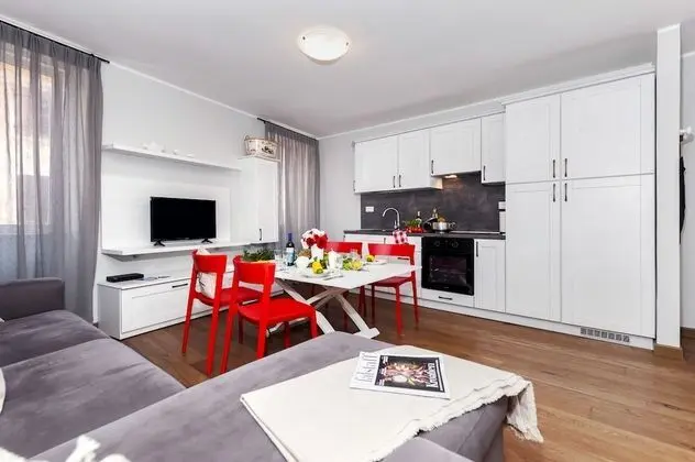 Comfort Apart Daire, 1 Yatak Odası, Şehir Manzaralı