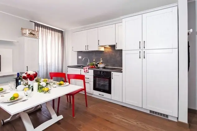 Comfort Apart Daire, 1 Yatak Odası, Şehir Manzaralı