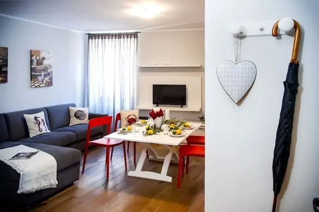 Comfort Apart Daire, 1 Yatak Odası, Şehir Manzaralı