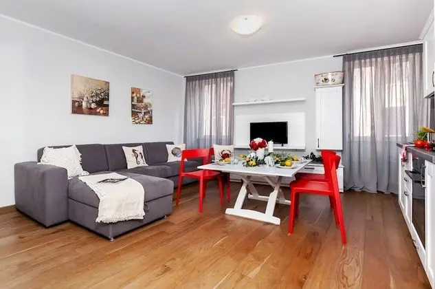 Comfort Apart Daire, 1 Yatak Odası, Şehir Manzaralı