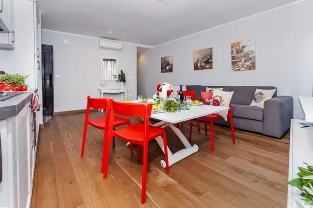 Comfort Apart Daire, 1 Yatak Odası, Şehir Manzaralı