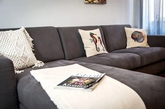 Comfort Apart Daire, 1 Yatak Odası, Şehir Manzaralı