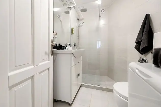 Comfort Apart Daire, 1 Yatak Odası, Şehir Manzaralı
