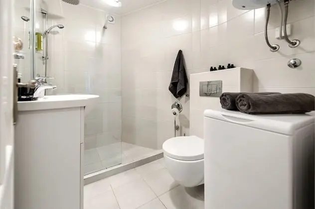 Comfort Apart Daire, 1 Yatak Odası, Şehir Manzaralı