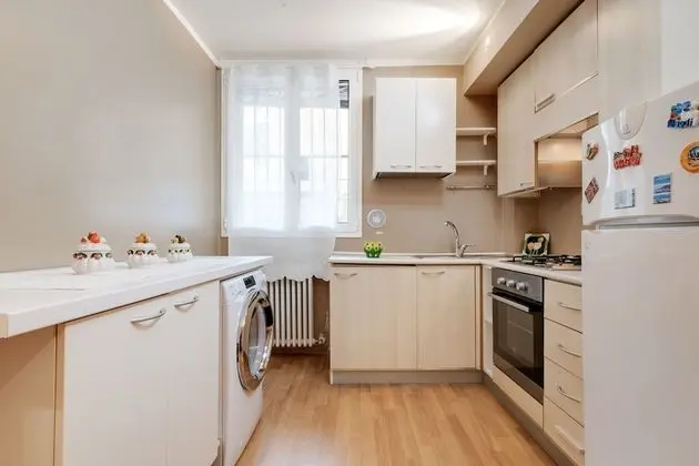 Apart Daire, 1 Yatak Odası