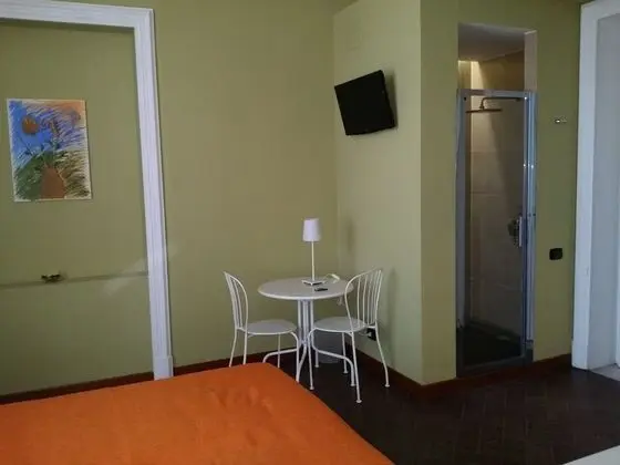 Design Tek Büyük veya İki Ayrı Yataklı Oda, Banyolu/Duşlu, Şehir Manzaralı