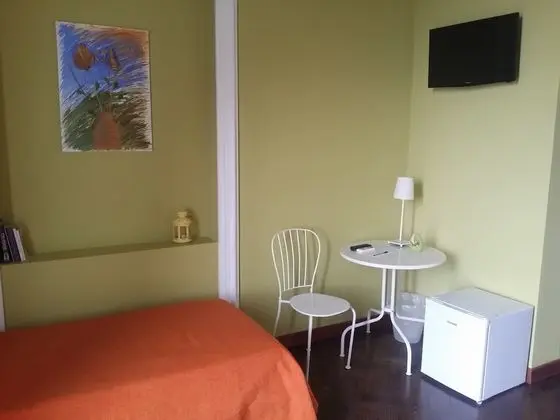 Design Tek Büyük veya İki Ayrı Yataklı Oda, Banyolu/Duşlu, Şehir Manzaralı