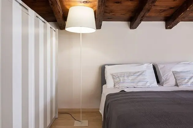 Apart Daire, 1 Yatak Odası, Teras, Köşe