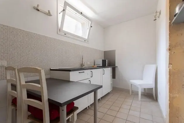 Apart Daire, 1 Yatak Odası, Teras, Köşe