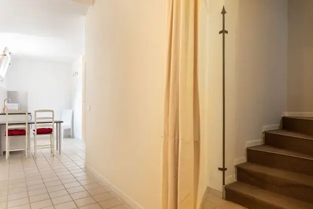 Apart Daire, 1 Yatak Odası, Teras, Köşe