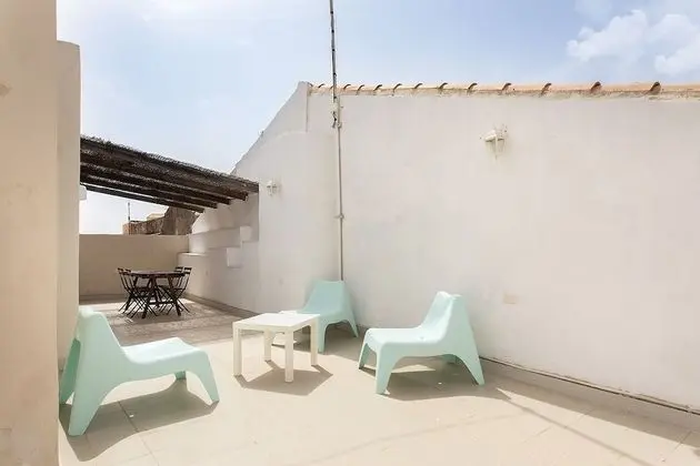 Apart Daire, 1 Yatak Odası, Teras, Köşe