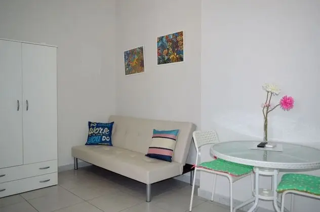 Deluxe Üç Kişilik Oda, Şehir Manzaralı