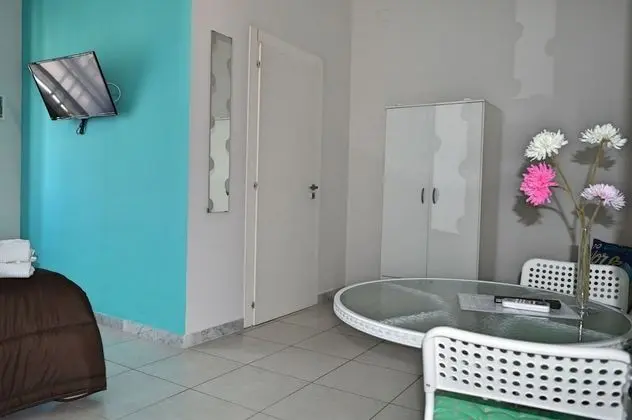 Deluxe Üç Kişilik Oda, Şehir Manzaralı