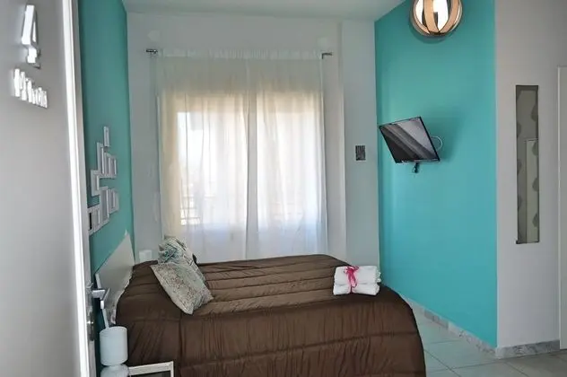 Deluxe Üç Kişilik Oda, Şehir Manzaralı