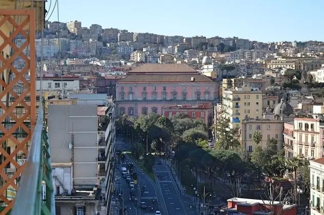 Exclusive Süit, Balkon, Şehir Manzaralı