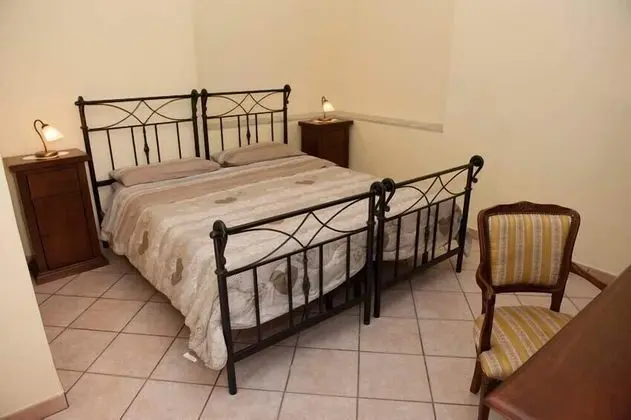 İki Ayrı Yataklı Oda (Limone)