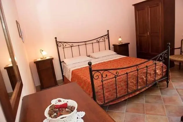 Tek Büyük Yataklı Oda (Albicocca)