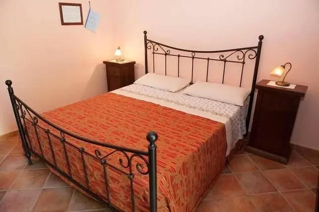 Tek Büyük Yataklı Oda (Albicocca)