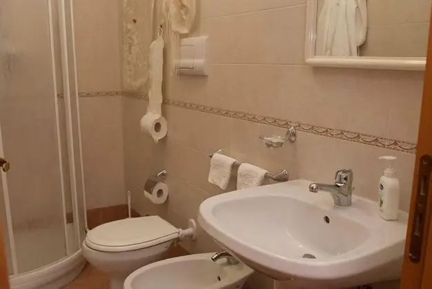 Tek Büyük Yataklı Oda (Albicocca)