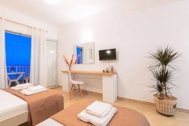 Stüdyo, Deniz Manzaralı