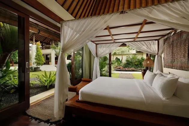 Villa, 5 Yatak Odası