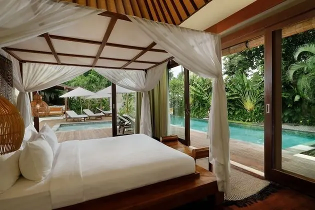 Villa, 5 Yatak Odası
