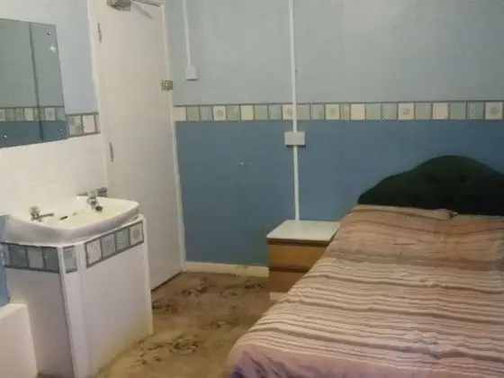 Tek Büyük Yataklı Oda