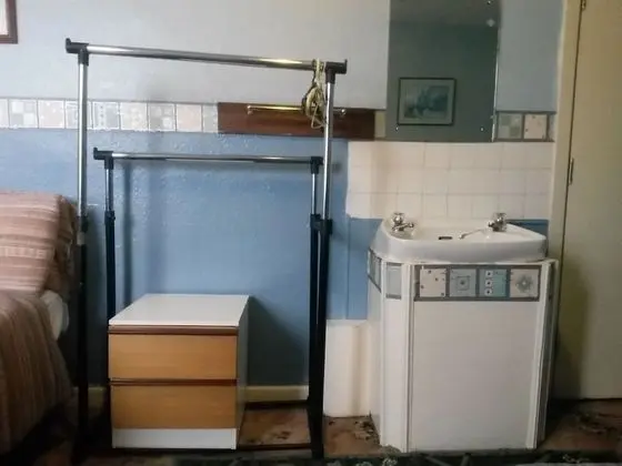 Tek Büyük Yataklı Oda