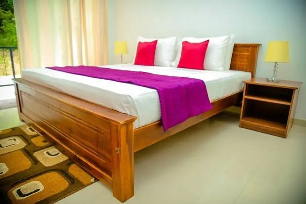 Deluxe Tek Kişilik Oda, Bahçe Manzaralı