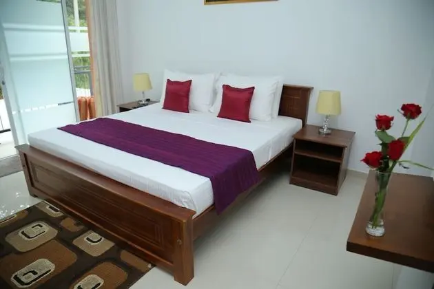 Deluxe Tek Kişilik Oda, Bahçe Manzaralı