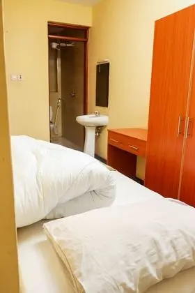 Standard Tek Kişilik Oda