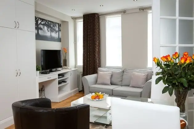 Apart Daire, 1 Yatak Odası
