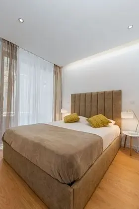 Deluxe Apart Daire