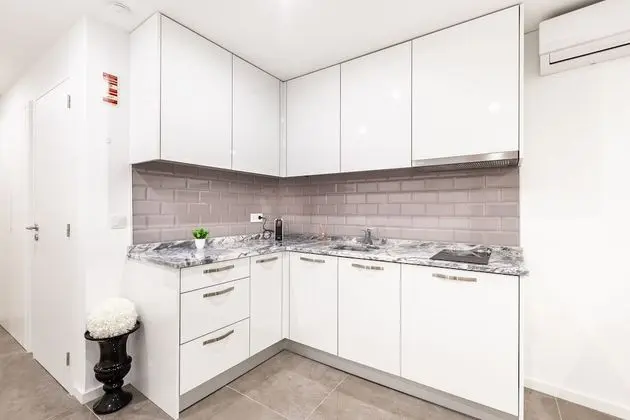 Deluxe Apart Daire