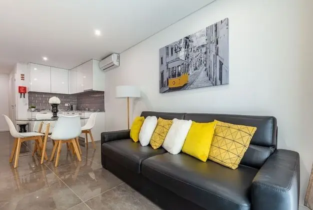 Deluxe Apart Daire