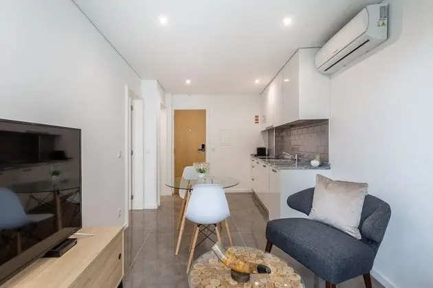 Executive Apart Daire