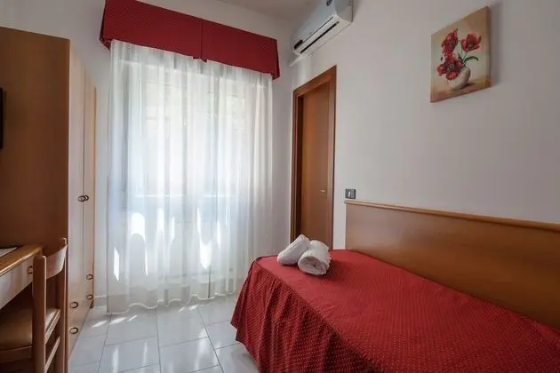 Standard Tek Kişilik Oda, 1 Tek Kişilik Yatak