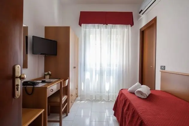Standard Tek Kişilik Oda, 1 Tek Kişilik Yatak