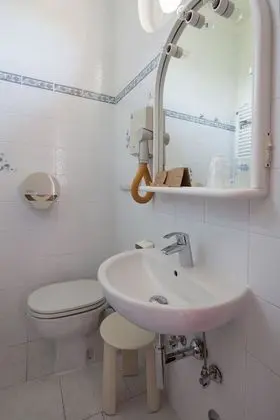 Standard Tek Kişilik Oda, 1 Tek Kişilik Yatak