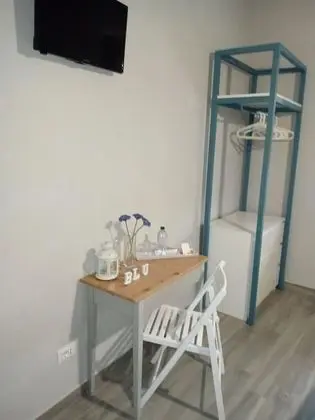 Dört Kişilik Oda (Blu)