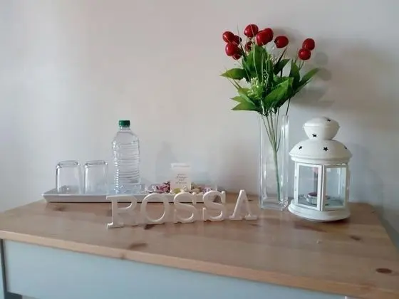 Tek Büyük Yataklı Oda, Balkon (Rossa)