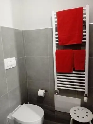 Tek Büyük Yataklı Oda, Balkon (Rossa)