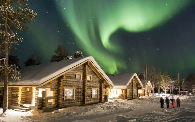 Log Suite Cabin