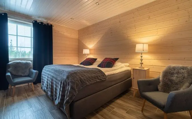 Wilderness room