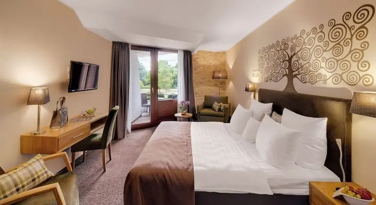 Business Tek Büyük Yataklı Oda