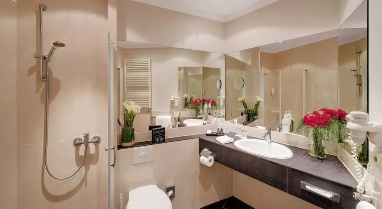 Business Tek Büyük Yataklı Oda