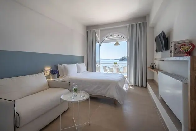 Apart Daire, 2 Yatak Odası, Balkon, Deniz Manzaralı