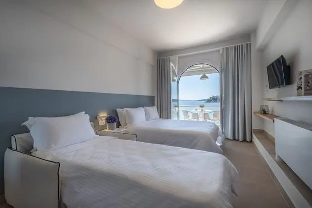 Apart Daire, 2 Yatak Odası, Balkon, Deniz Manzaralı