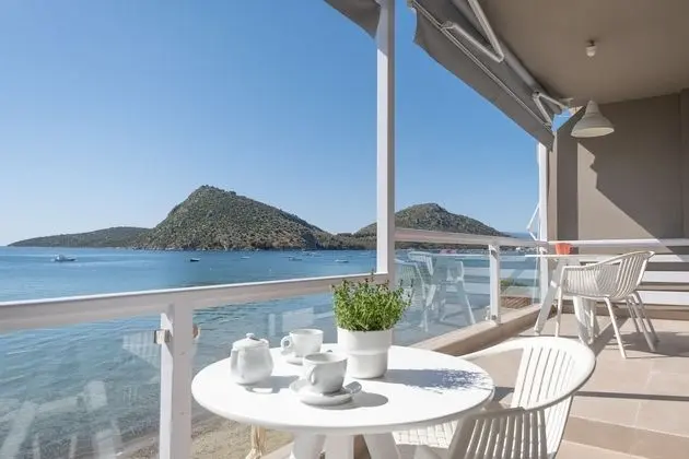 Apart Daire, 2 Yatak Odası, Balkon, Deniz Manzaralı